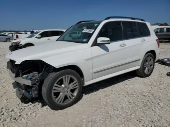 2014 Mercedes-Benz GLK-Class WDCGG0EB3EG299951