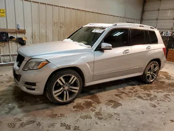 2014 Mercedes-Benz GLK-Class WDCGG5HB3EG196053