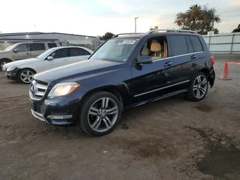 2014 Mercedes-Benz GLK-Class WDCGG8JBXEG299322