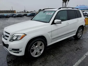 2014 Mercedes-Benz GLK-Class WDCGGSHB1EG212945