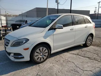 2014 Mercedes-Benz B-Class WDDVP9AB6EJ003241