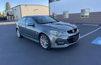 2016 Chevrolet SS 6G3F25RW2GL208949