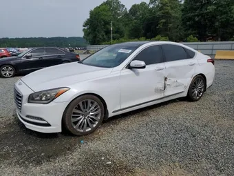 2015 Hyundai Genesis KMHGN4JF8FU073687