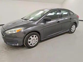 2017 Ford Focus 1FADP3E21HL223317 Lot 50089686