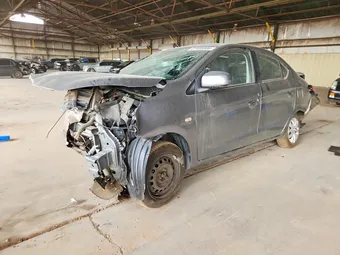 2017 Mitsubishi Mirage ML32F3FJ9HHF05868 Lot 61495906