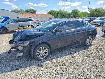 2015 Chrysler 200 1C3CCCAB9FN626135 Lot 52762656