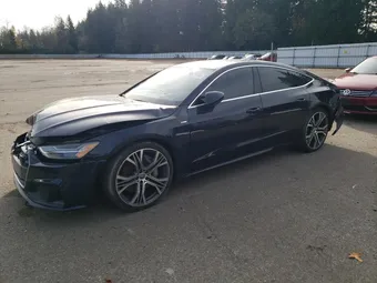 2019 Audi A7 WAUV2AF25KN058123