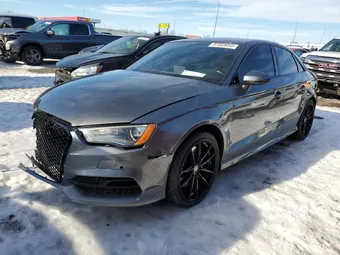 2016 Audi S3 WAUB1GFF7G1012576