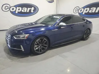 2018 Audi RS5 WAUB4CF5XJA112606