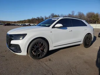 2021 Audi Q8 WA1EVAF17MD020011