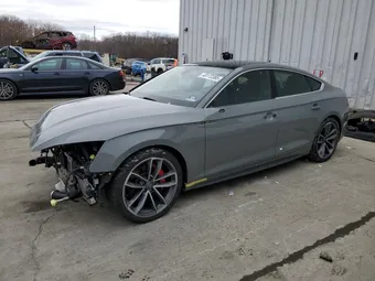 2019 Audi RS5 WAUB4CF53KA004006