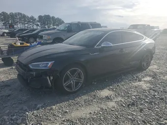 2018 Audi RS5 WAUC4CF54JA014501