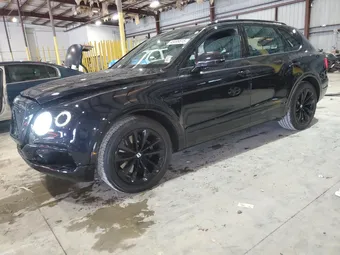 2019 Bentley Bentayga SJAAM2ZV6KC024857