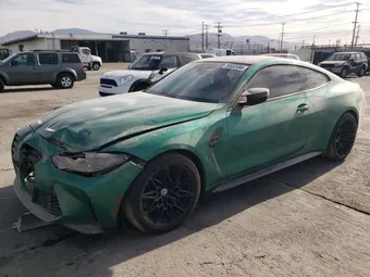 2023 BMW M4 WBS33AZ03PCL91837