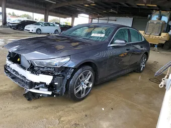 2024 BMW i5 WBY33FK09RCS37889
