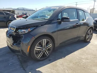 2015 BMW i3 WBY1Z2C50FV286634