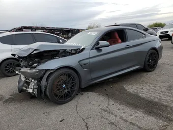 2020 BMW M4 WBS4Y9C0XLFJ36947