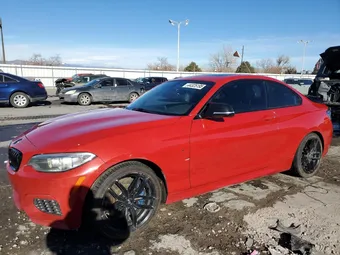 2015 BMW M2 WBA1J9C52FVX99298