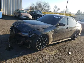 2023 BMW M3 WBS43AY02PFP93353
