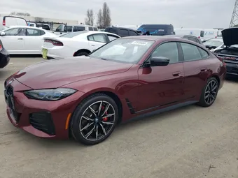2023 BMW i4 WBY73AW04PFN64758