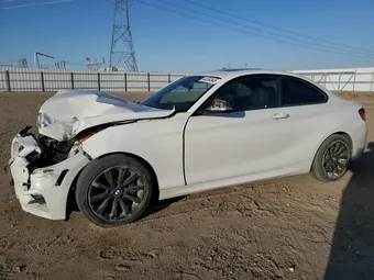 2016 BMW M2 WBA1J7C51GV359949