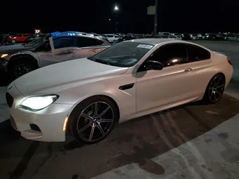 2017 BMW M6 WBS6J9C56HD934812