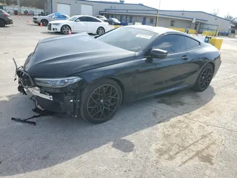 2020 BMW M8 WBSAE0C01LBM08459