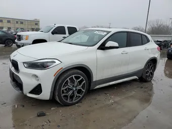 2018 BMW X2 WBXYJ3C36JEJ84603
