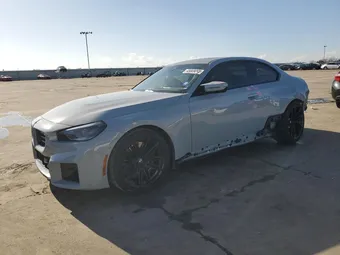 2024 BMW M2 3MF13DM07R8E65811