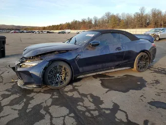2022 BMW M4 WBS33BA0XNCH47220