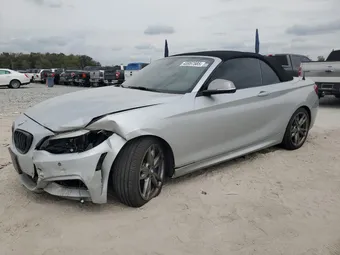 2015 BMW M2 WBA1M1C54FV393824