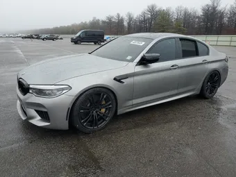 2020 BMW M5 WBSJF0C08LB448874