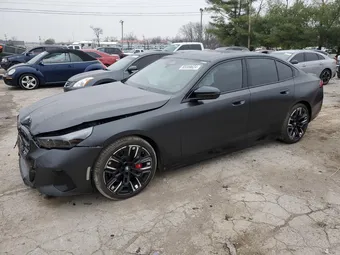 2024 BMW i5 WBY43FK05RCR32052