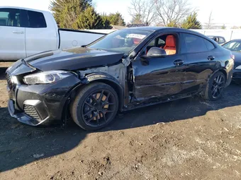 2021 BMW M2 WBA13AL08M7G66792