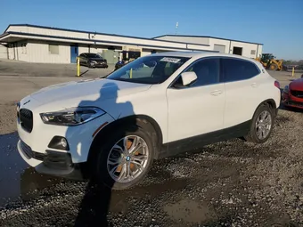 2018 BMW X2 WBXYJ3C3XJEJ81736