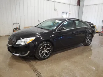 2017 Buick Regal 2G4GL5EX8H9147494
