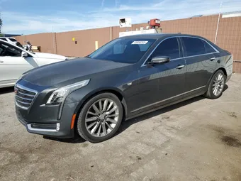 2017 Cadillac CT6 1G6KD5RS3HU157463