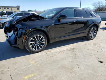 2024 Cadillac Lyriq 1GYKPTRL0RZ143133