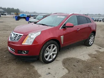 2015 Cadillac SRX 3GYFNCE37FS586045