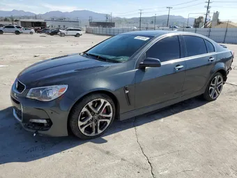 2017 Chevrolet SS 6G3F15RW0HL300503