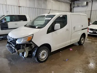 2015 Chevrolet City Express 3N63M0ZN8FK702033