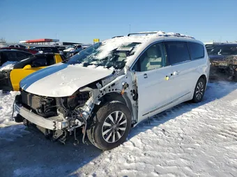 2020 Chrysler Pacifica Hybrid 2C4RC1N7XLR183508