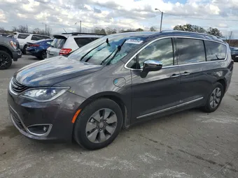 2019 Chrysler Pacifica Hybrid 2C4RC1N75KR541774
