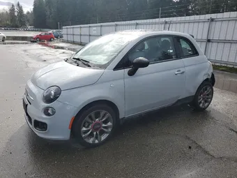 2017 Fiat 500 3C3CFFKR5HT588362
