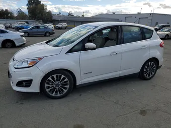 2017 Ford C-Max Hybrid 1FADP5DU2HL118221