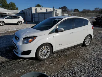2017 Ford C-Max Energi 1FADP5EU0HL113176