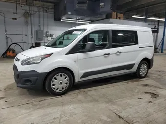 2017 Ford Transit Connect NM0LS7E78H1313662