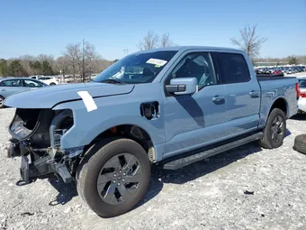 2023 Ford F-150 Lightning 1FTVW1EL4PWG15123