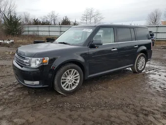 2019 Ford Flex 2FMGK5C85KBA34343
