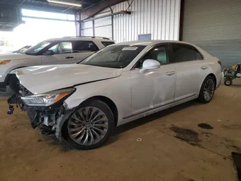 2017 Genesis G90 KMHG54JH7HU029720